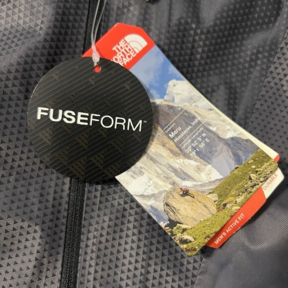 The North Face Fuseform Dot Matrix Jacket XL TNF Trimatrix Waterproof NWT - Picture 11 of 15